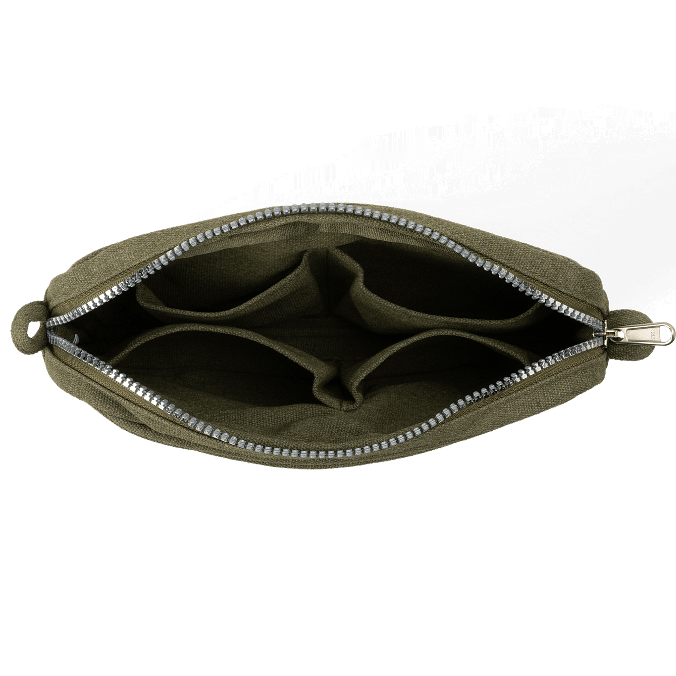 Deep Forest Green - Stationery Studio Pouch