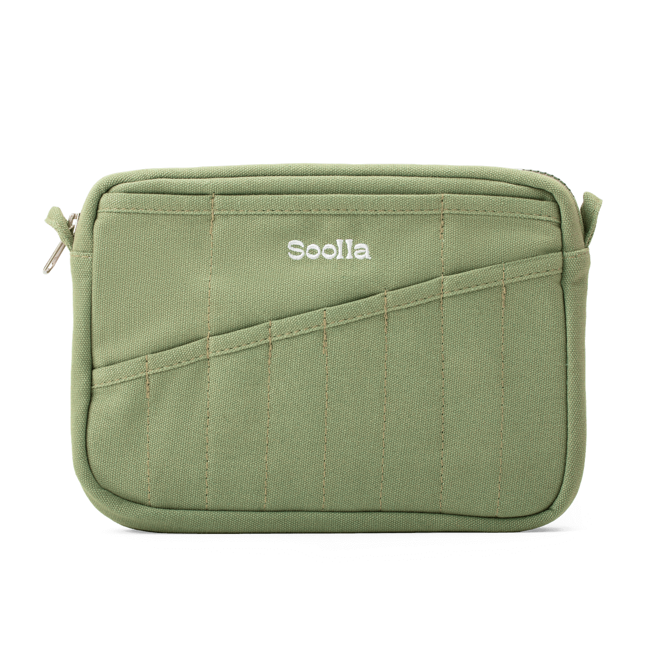 Ganja Green - Stationery Studio Pouch