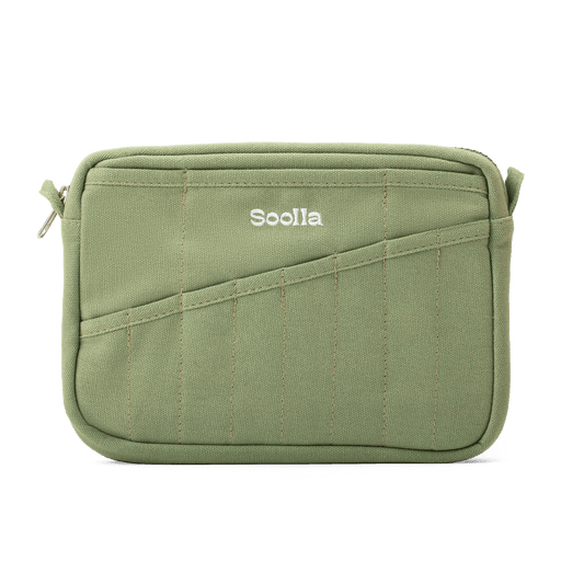 Ganja Green - Stationery Studio Pouch