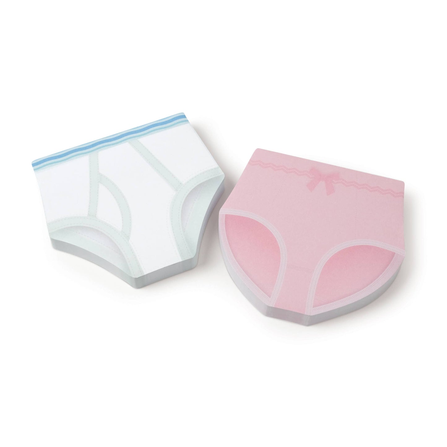 Unmentionables Funny Underwear - Sticky Notes