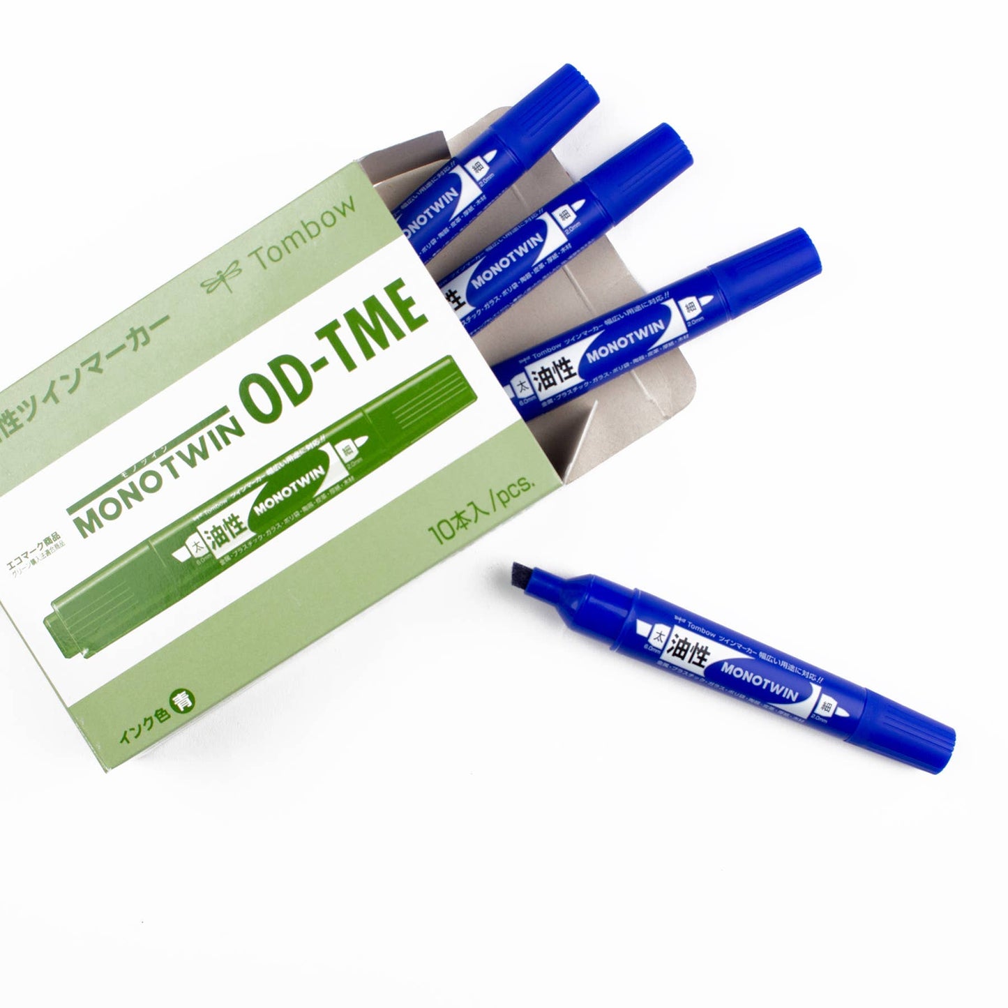 MONOTwin Bold Permanent Marker - Blue