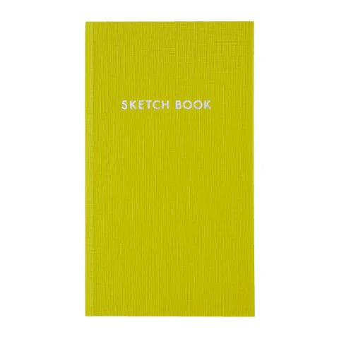 Sulfur Yellow - 3mm Grid Kokuyo Notebook