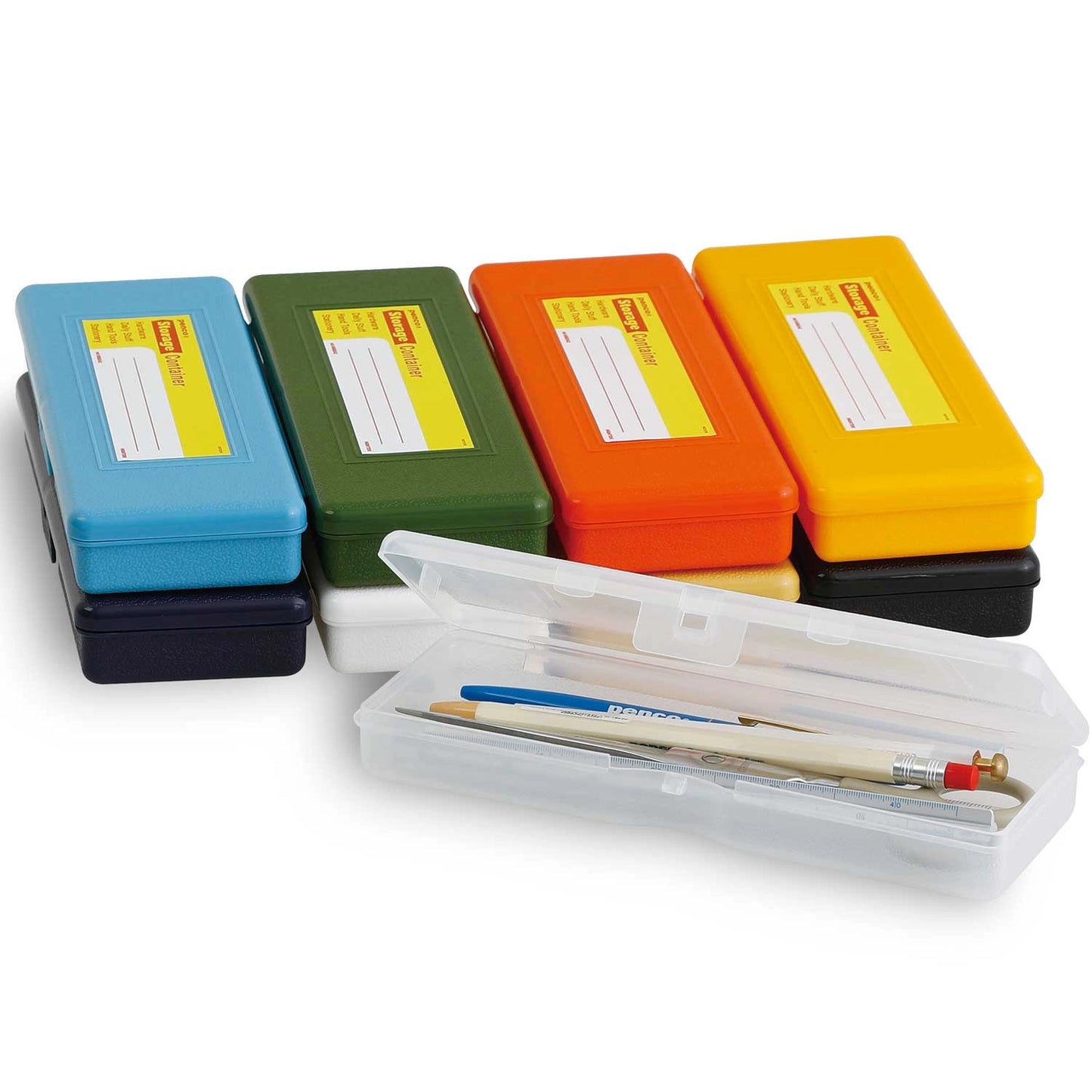 Penco Pen Case - Green