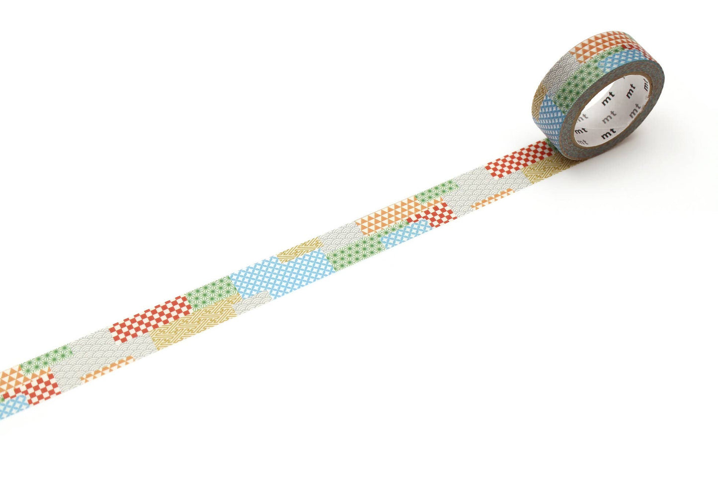 Traditional Japanese Patterns - Washi Tape