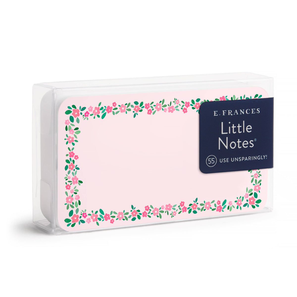 Pink Petals  - Set of 55 Little Notes