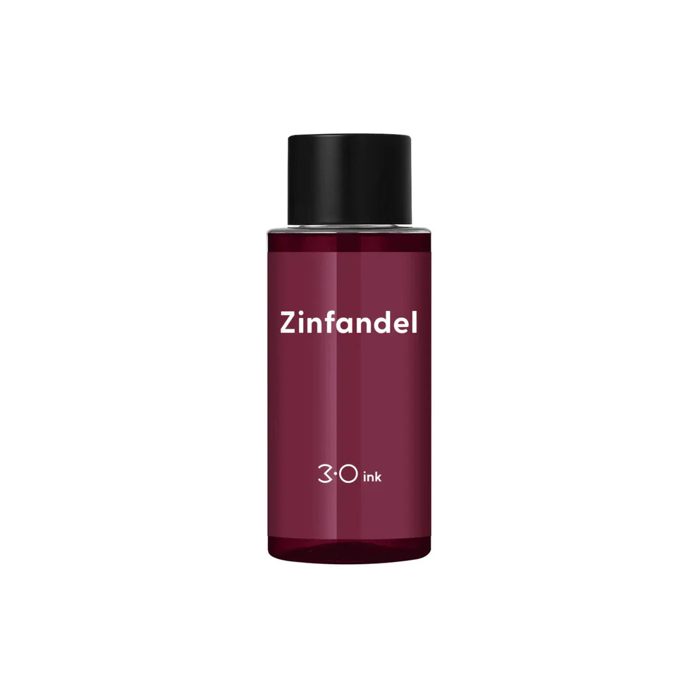 Zinfandel - 3 Oysters Basic Ink - 30mL