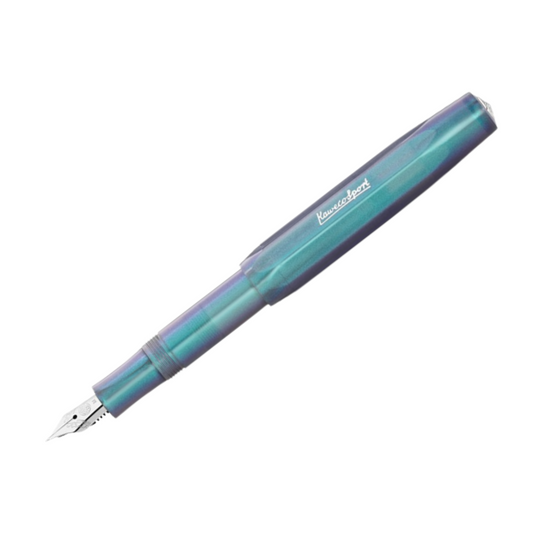 PREORDER - Shadow Blue Lunar - Kaweco Fountain Pen