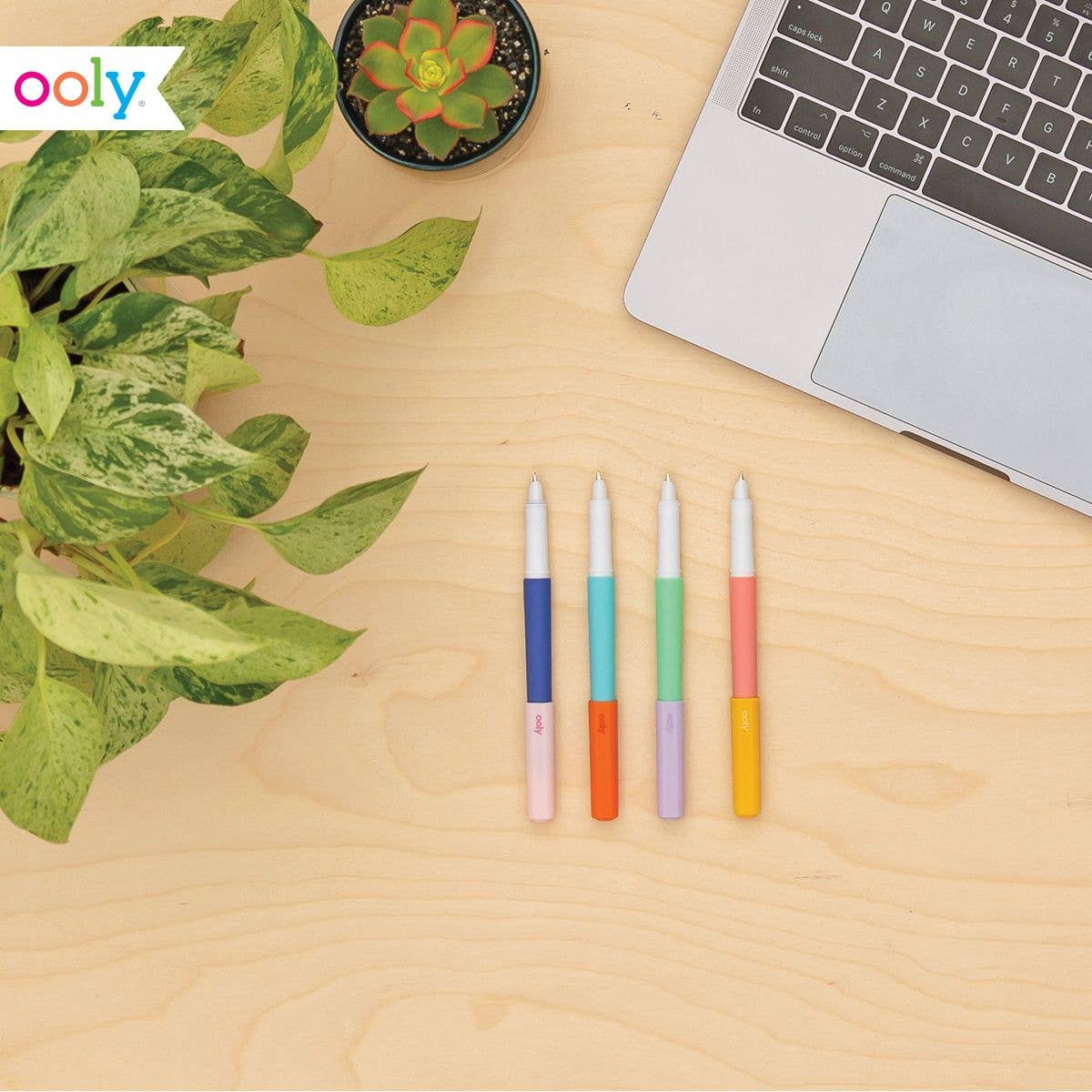 Fab Fountain Pen - Set of 4