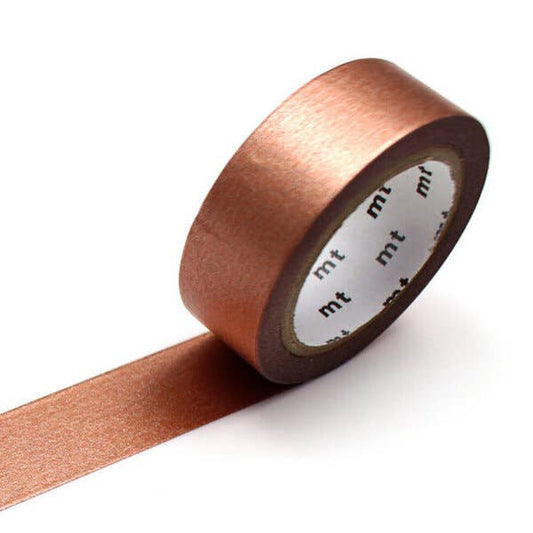 High Brightness Bronze - Washi Tape