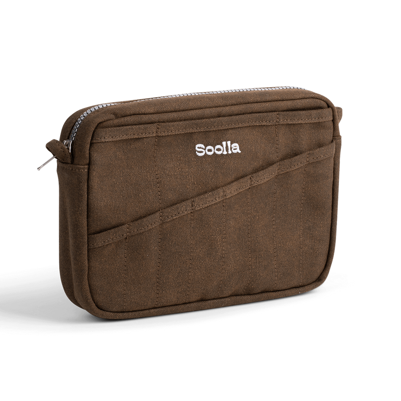 Coffee Bean - Stationery Studio Pouch