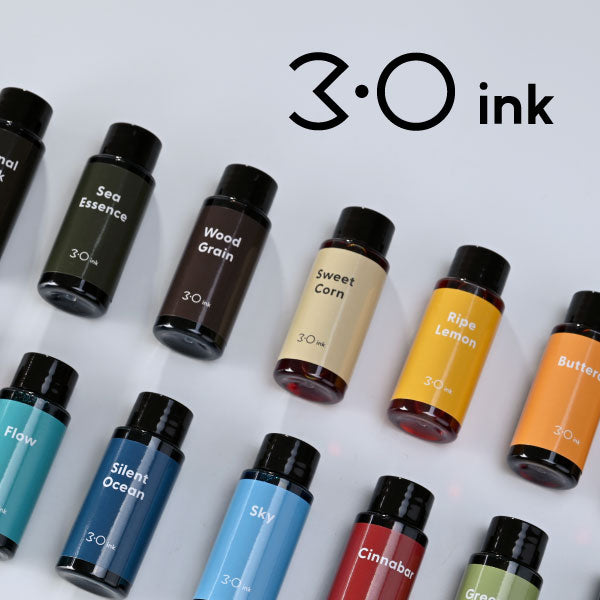 Biscuit - 3 Oysters Basic Ink - 30mL