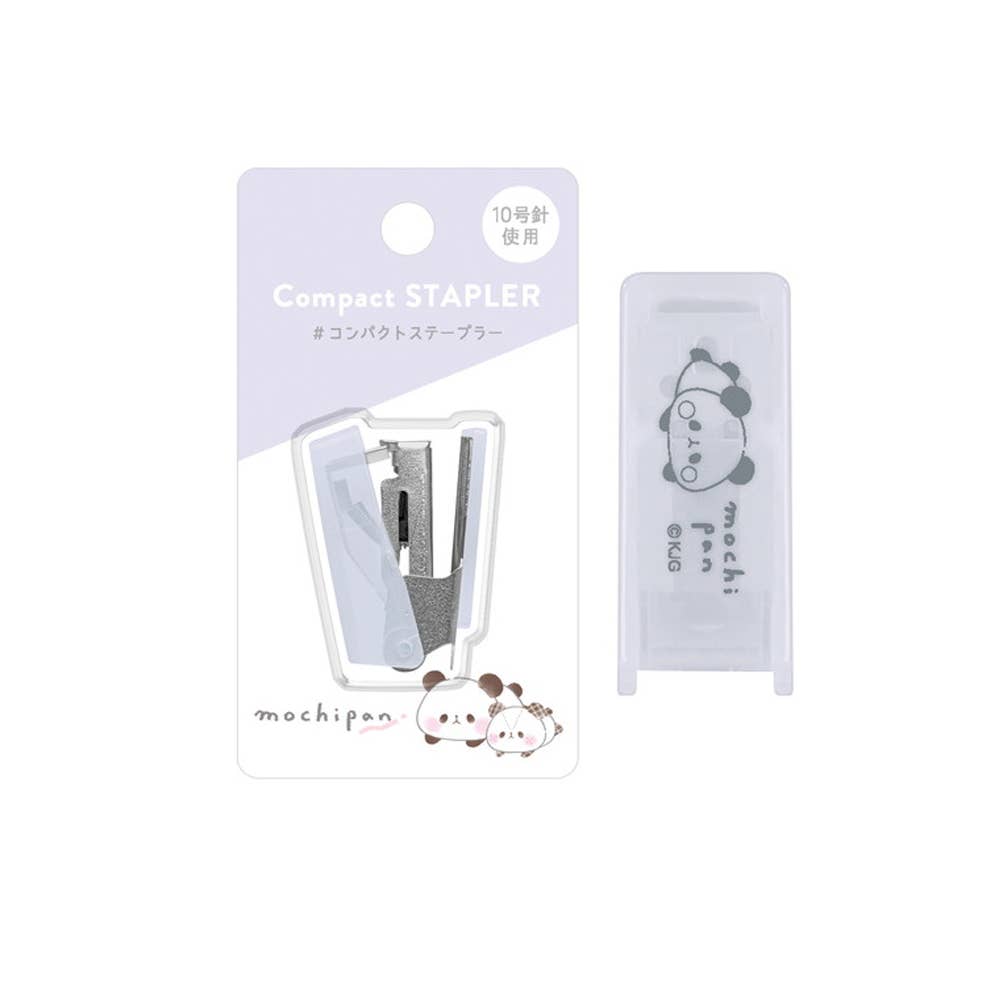 Mochipan Panda - Compact Stapler