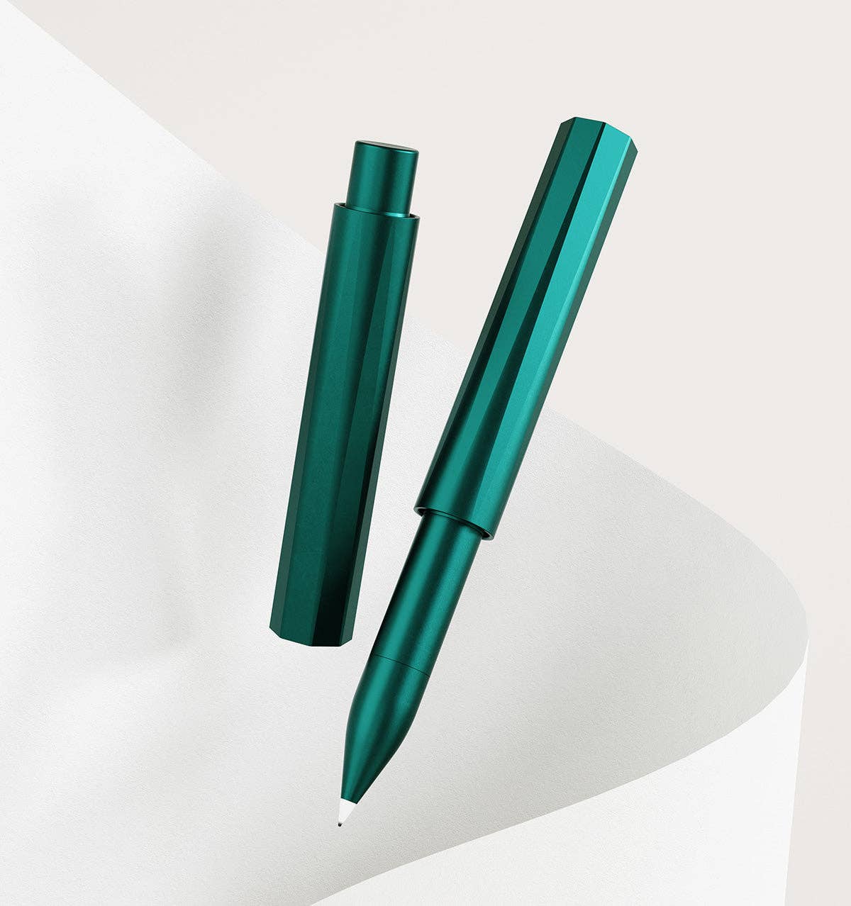 Sage - The Wren - Refillable Writing Pen
