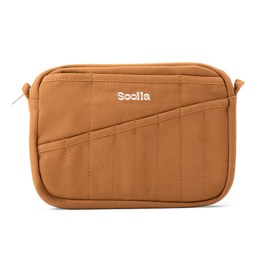 Cinnamon - Stationery Studio Pouch