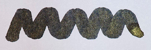 Sparkling Shadows - Diamine Shimmering Ink - 50mL