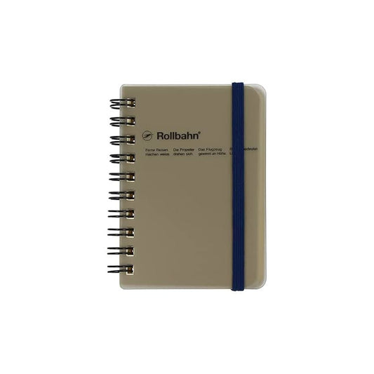 Rollbahn Clear Cover Mini - Gray