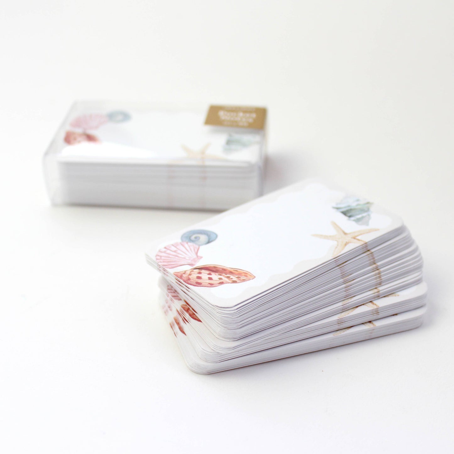 Seashells - Pocket Notes