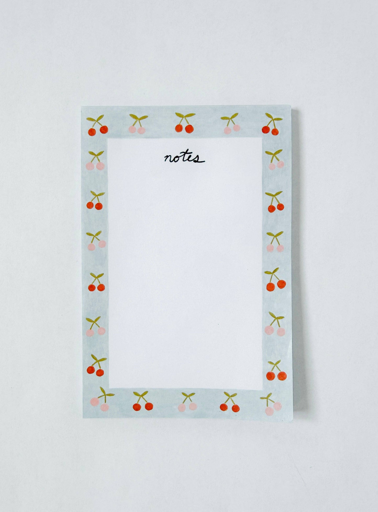 Cherries Notes - Notepad Listpad