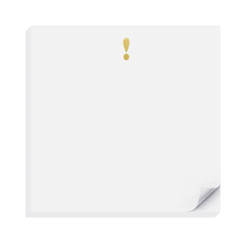 Exclamation Point - Charmpad