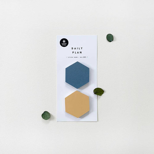 Sticky Notes - Hex Duo - Daily Plan.05