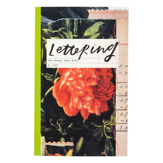 Lettering Idea Book