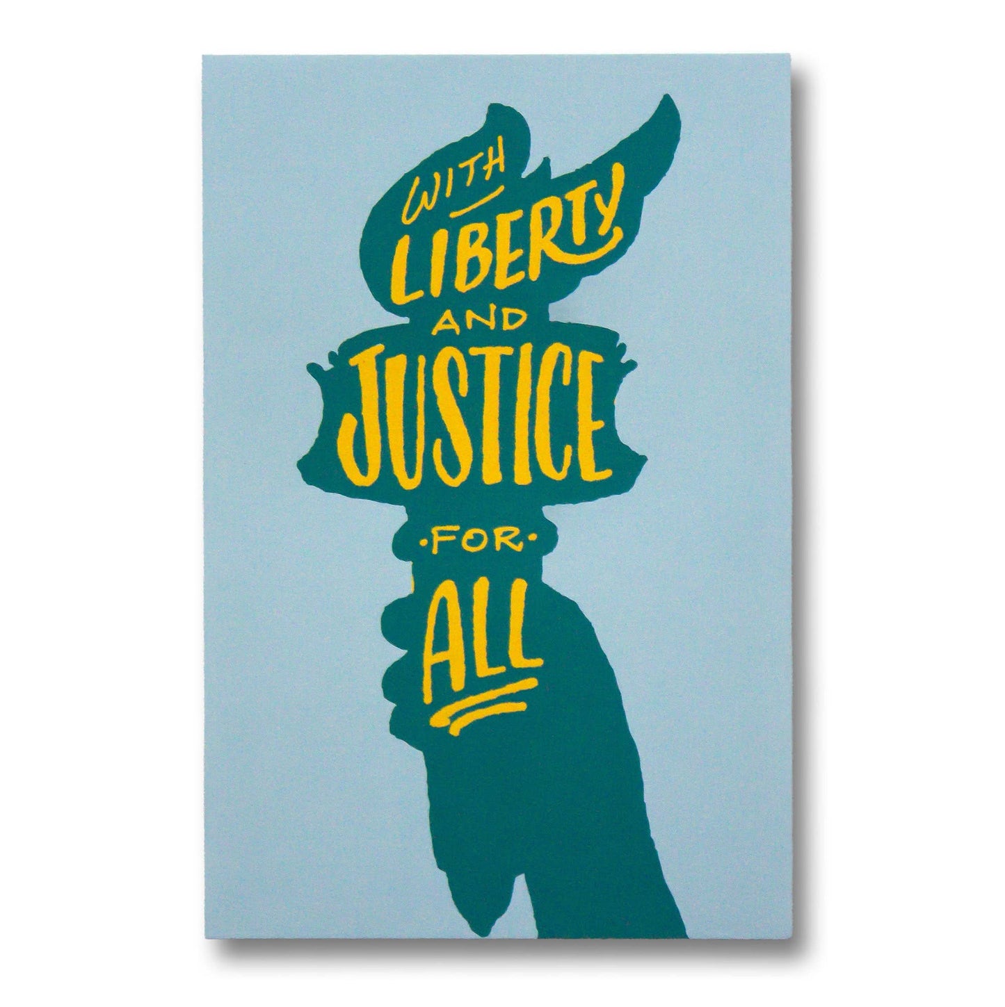 Protest Postcards - Version 2 - Set of 20