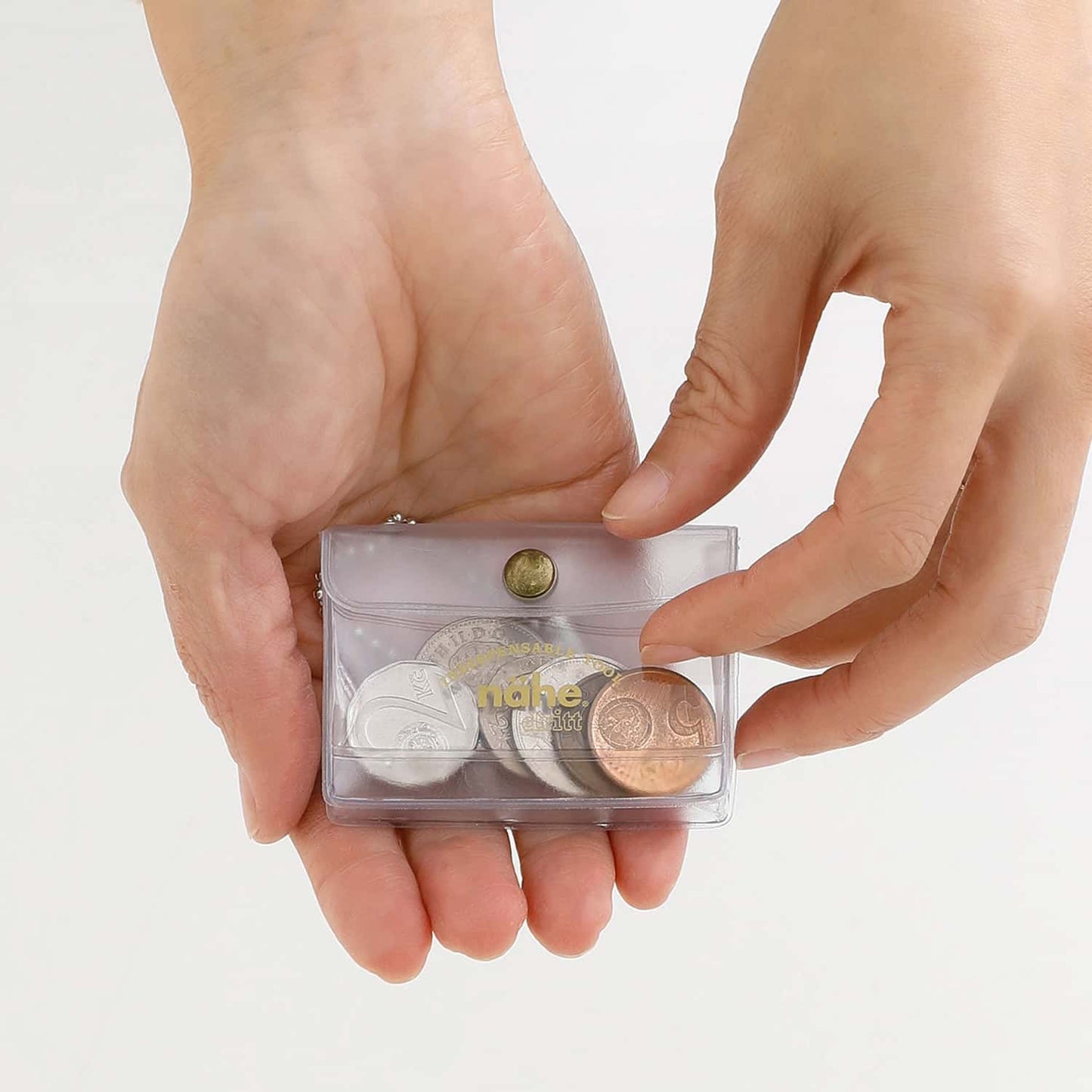 Grey Key Chain - General Purpose Case