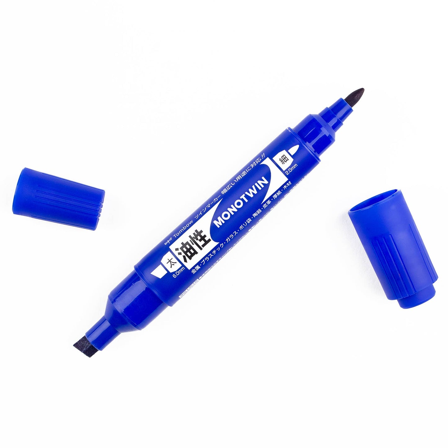 MONOTwin Bold Permanent Marker - Blue