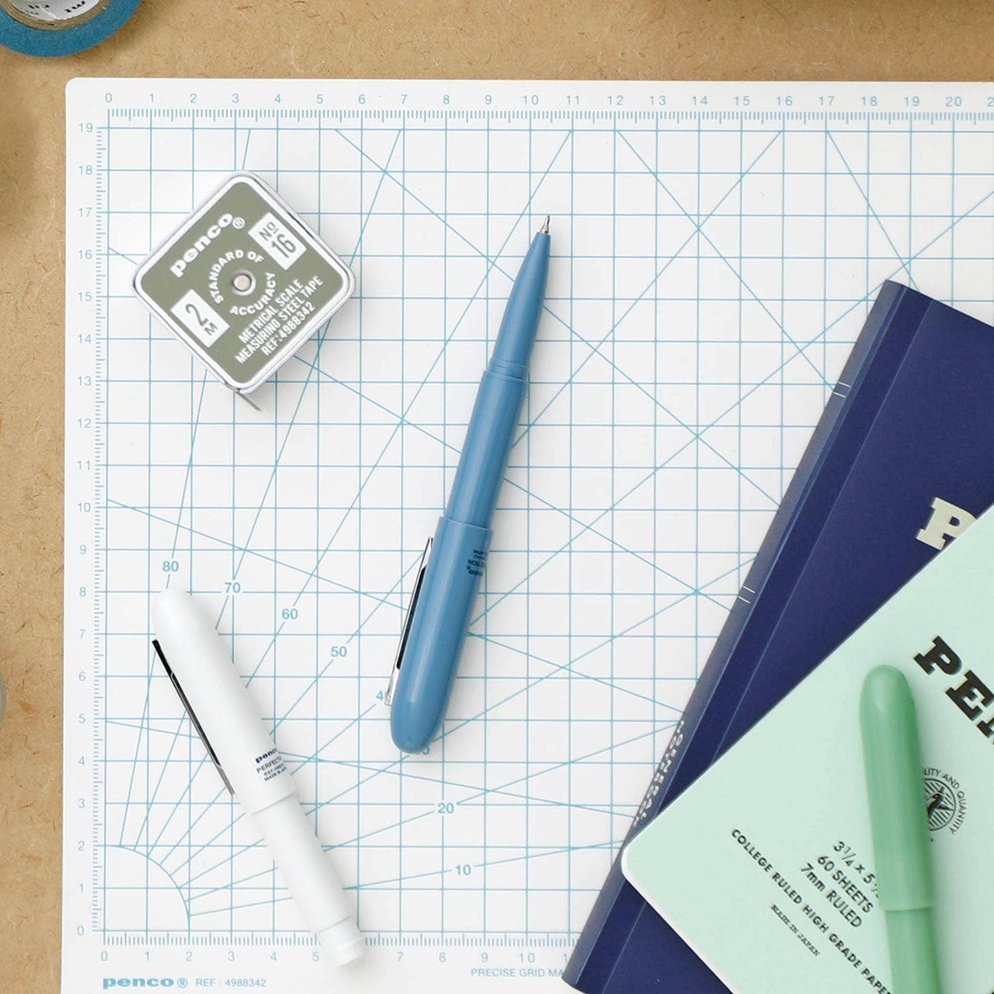 Perfection Pencil Light: Clear Brown