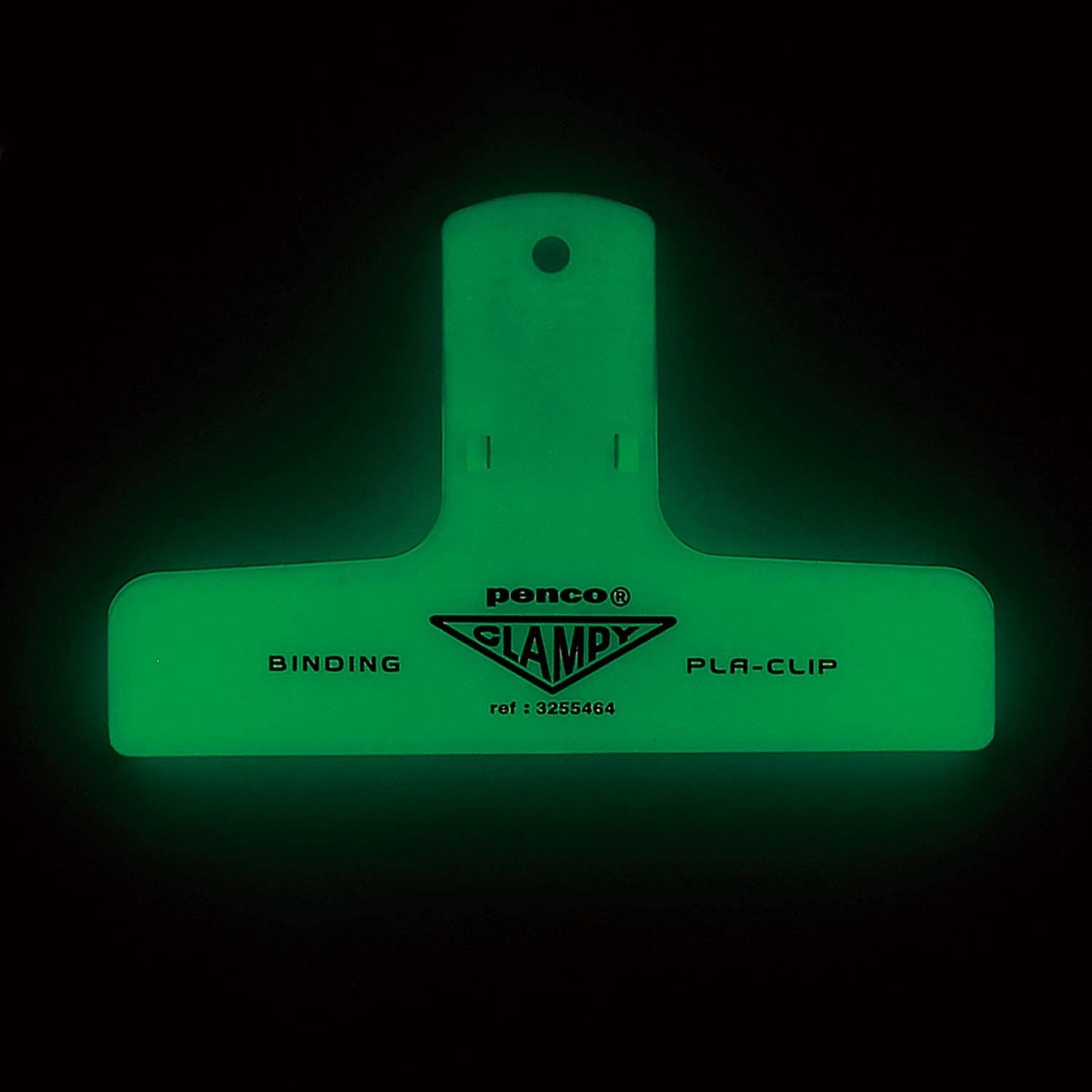 Glow Plastic Penco Clip