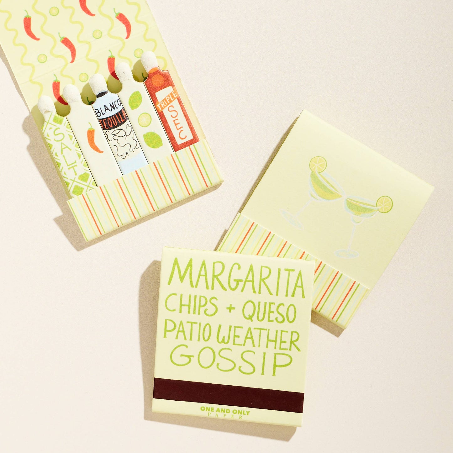 Margarita - Matchbook