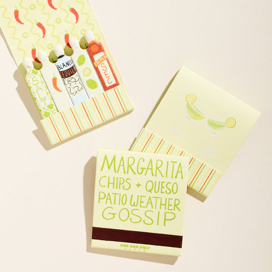 Margarita - Matchbook