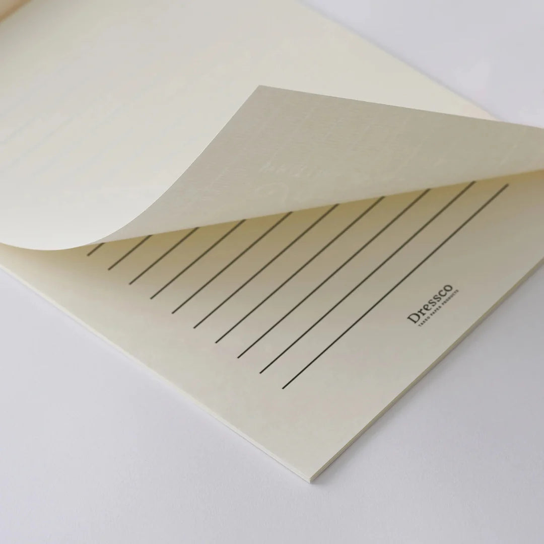 Strathmore Laid - Dressco Letterpad