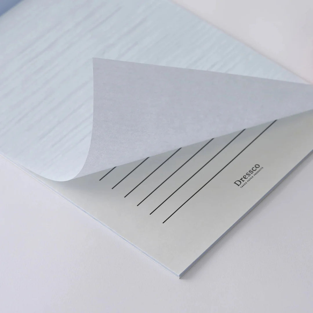 Light Blue Onion Skin - Dressco Letterpad