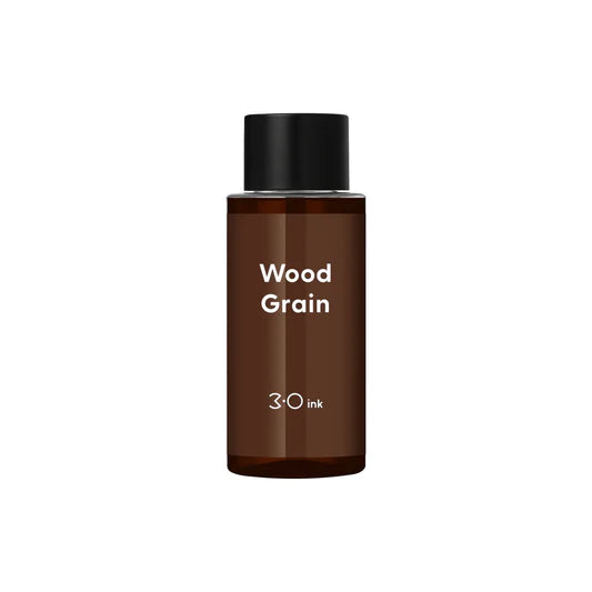 Wood Grain - 3 Oysters Basic Ink - 30mL