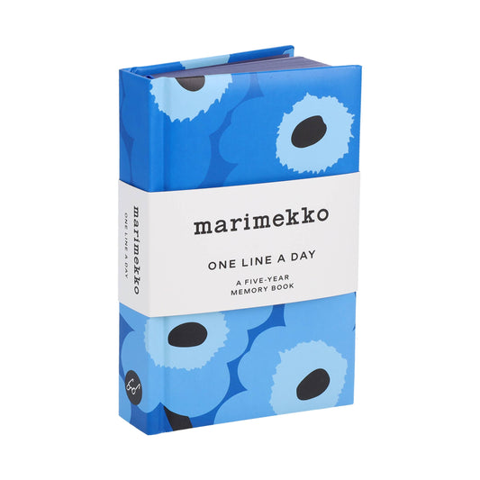 Marimekko - One Line a Day Journal
