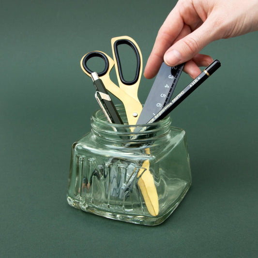 Inkwell Desk Tidy Cup