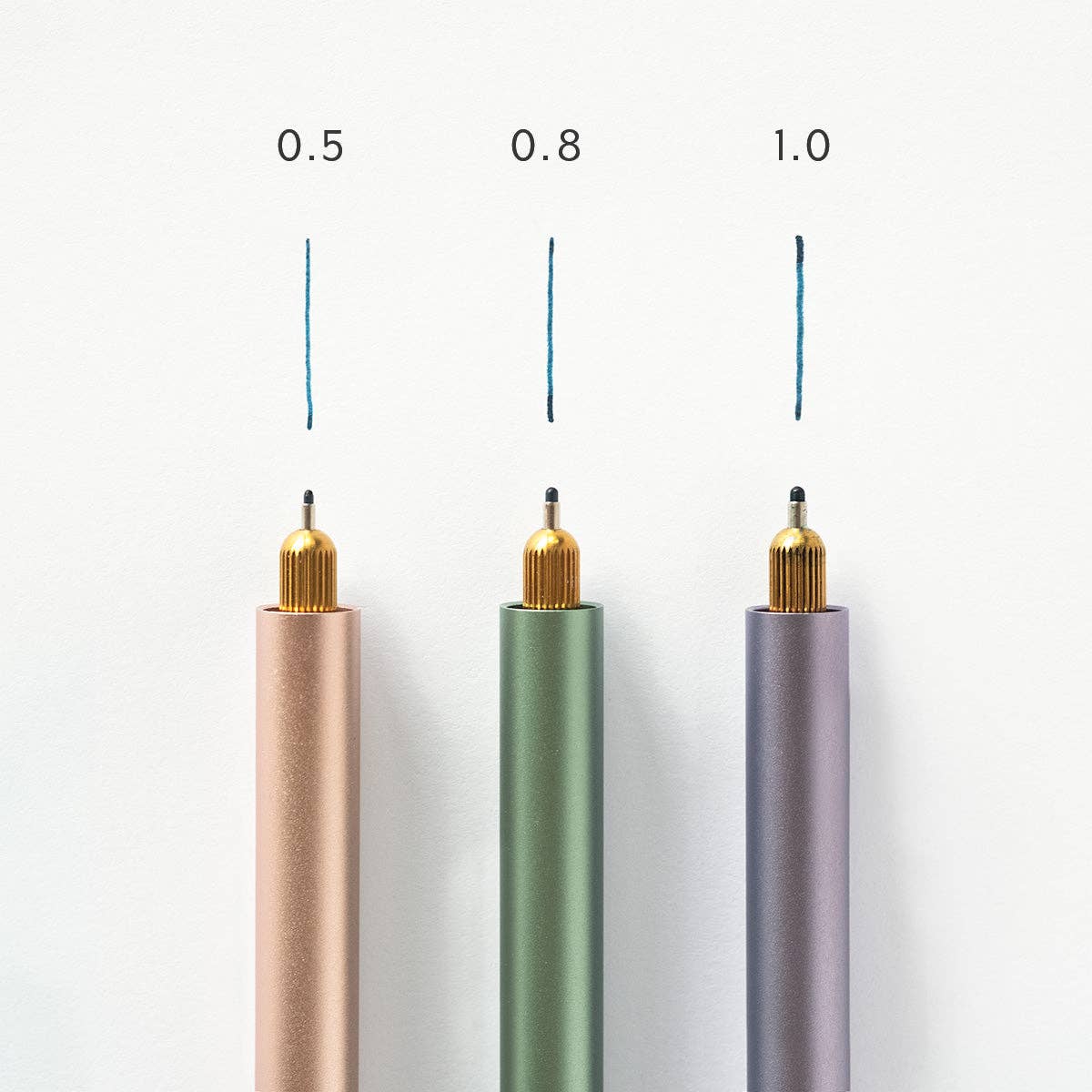 Lumos - Full Creative Replacement Tip Set