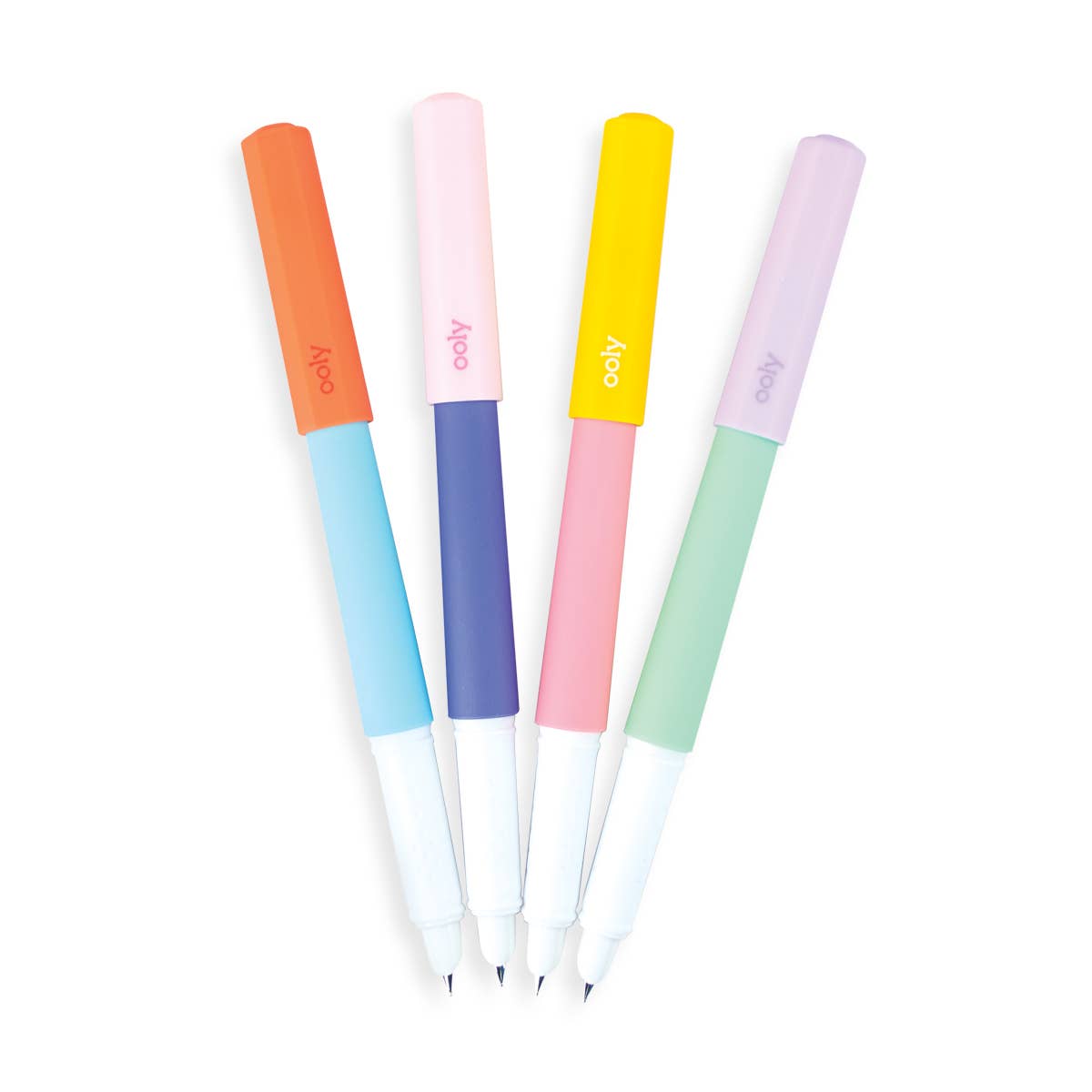 Fab Fountain Pen - Set of 4