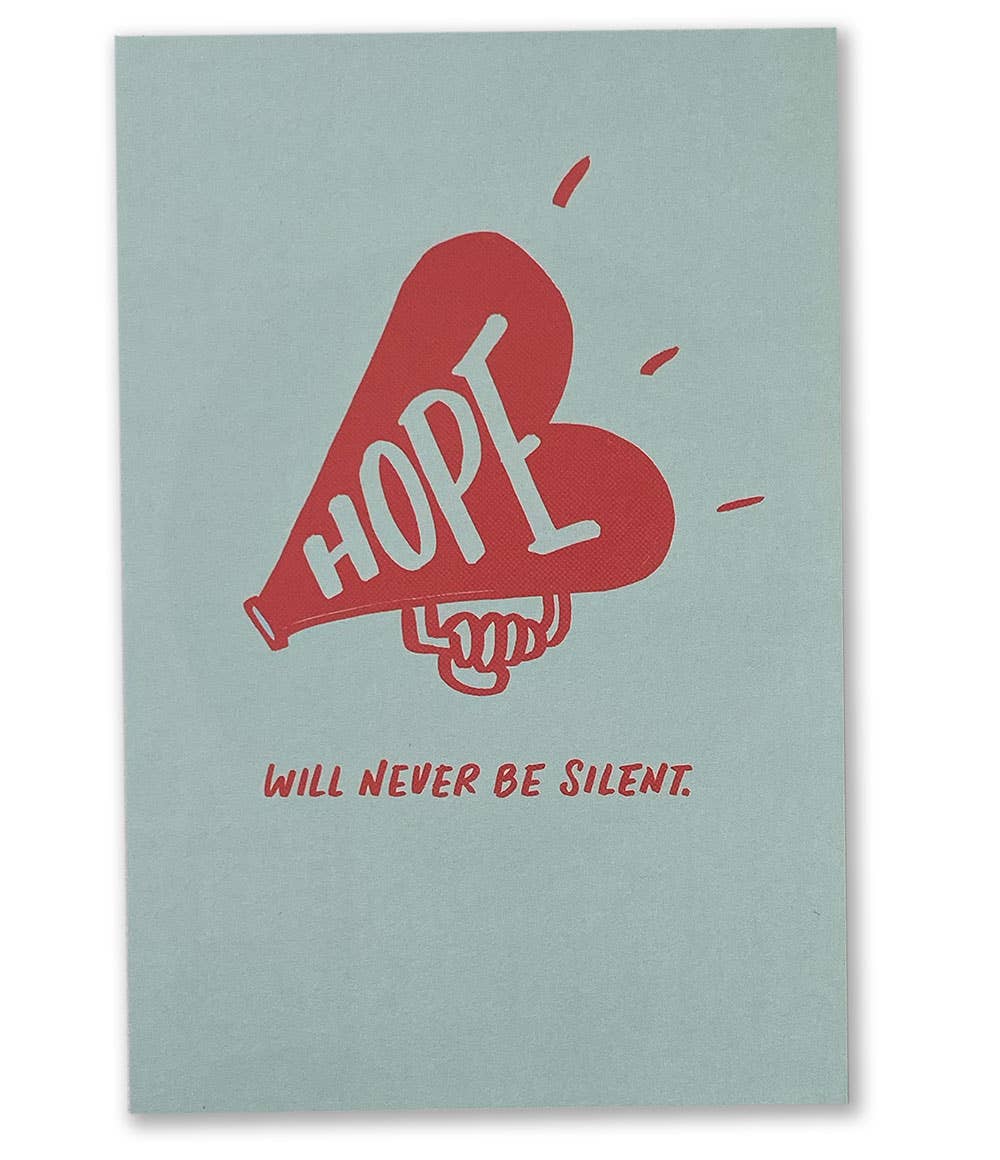 Protest Postcards - Version 1 - Set of 20