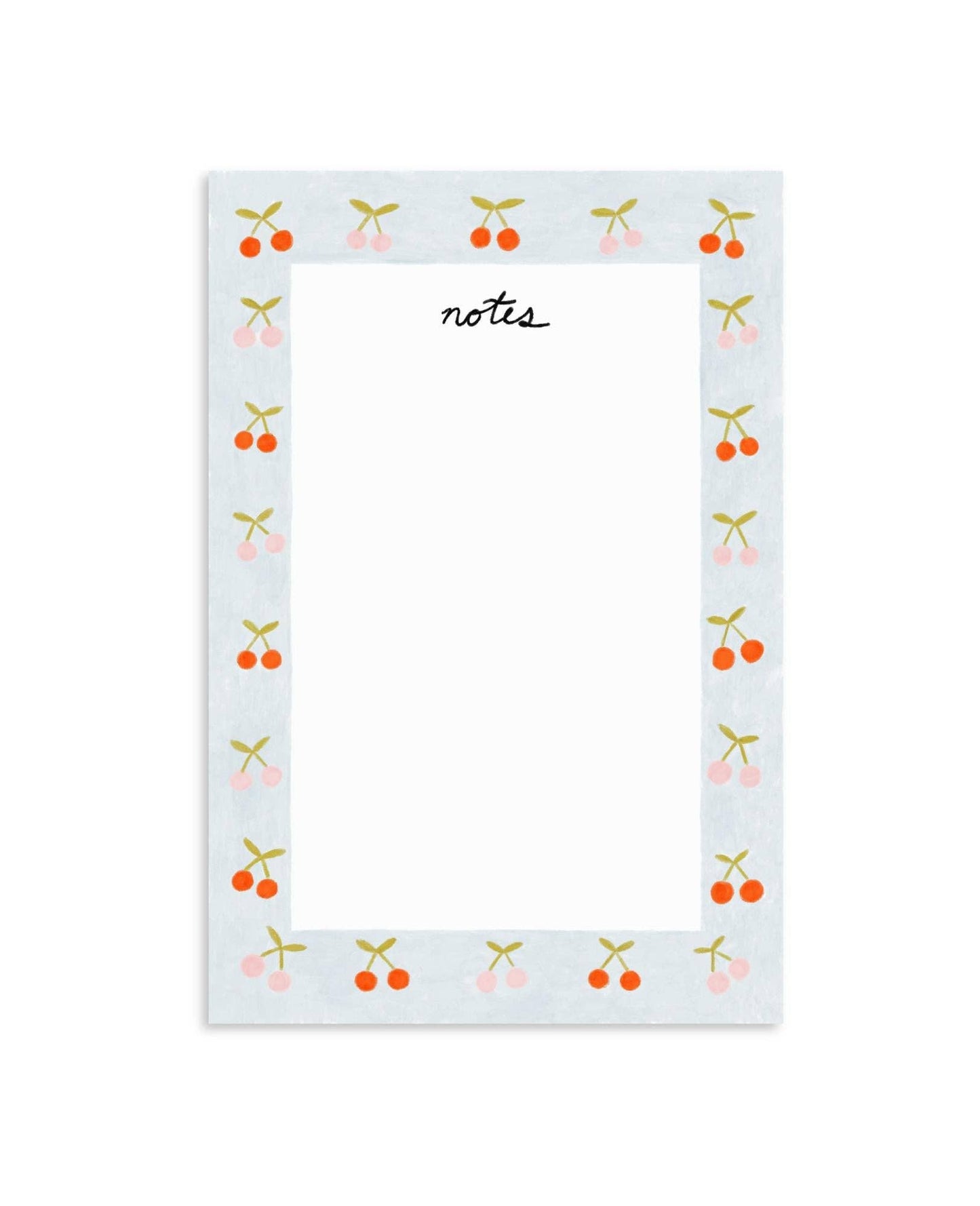 Cherries Notes - Notepad Listpad