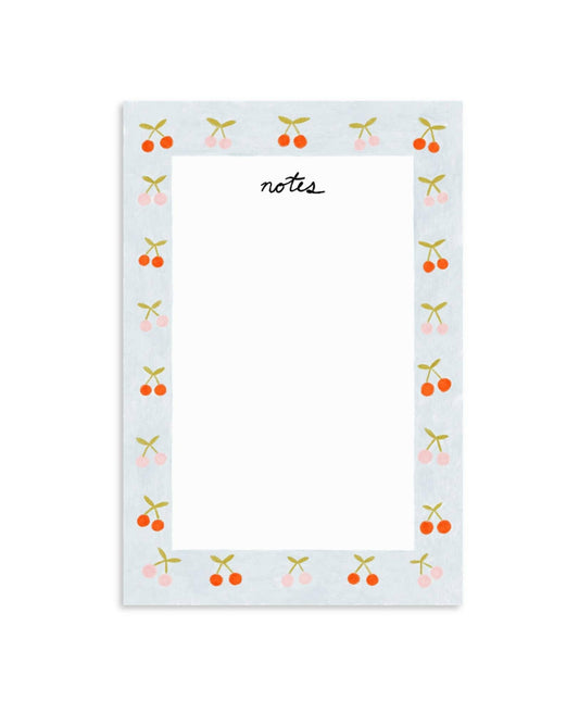 Cherries Notes - Notepad Listpad