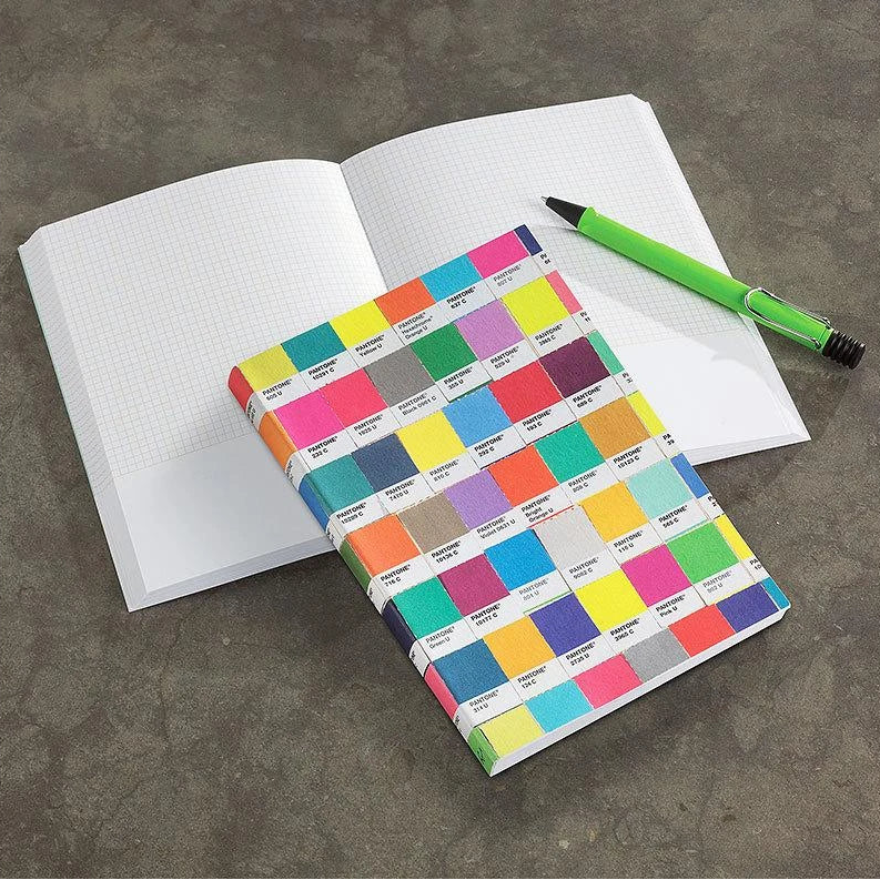 Pantone Chips Journal