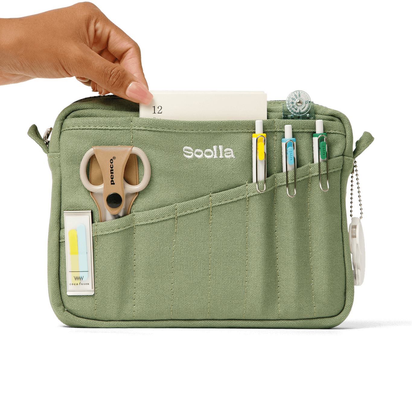 Sands Edition - Stationery Studio Pouch