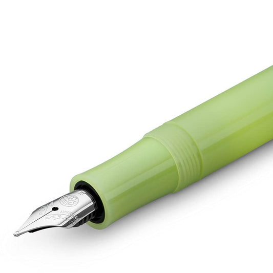 Kaweco Fountain Pen - Frosted Lime