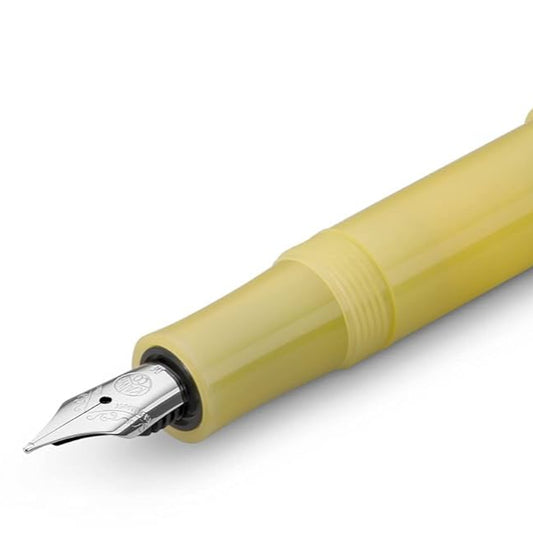 Kaweco Fountain Pen - Frosted Banana