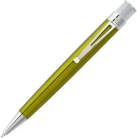 Kiwi Tornado Rollerball Pen - Retro 1951 Colors