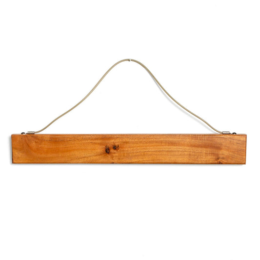 Wooden Hanger for XL Calendars