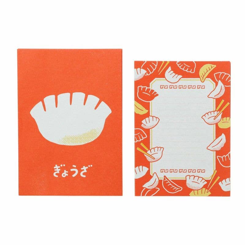 Red Dumpling - Yoiko's Letter Set