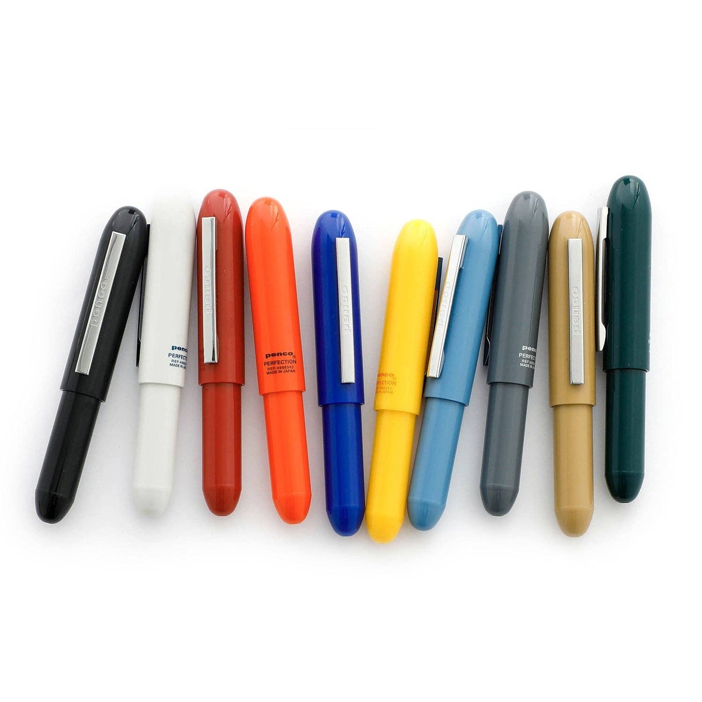 Perfection Ballpoint Pen Light: White